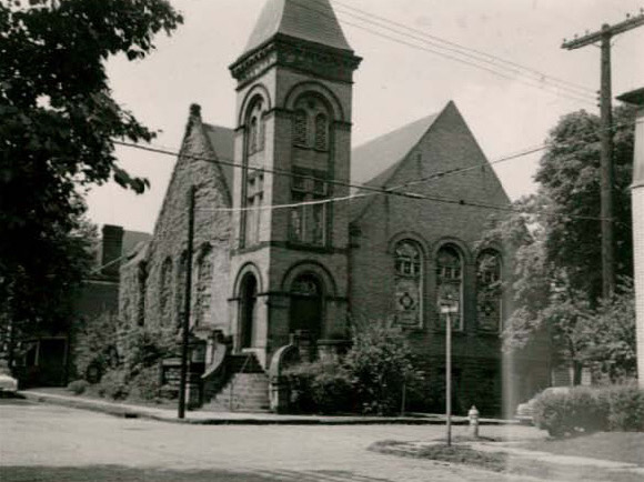 Union Gospel 1960s